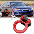 Tow Hook Ring Decoration for Acura TSX (2011–2014)