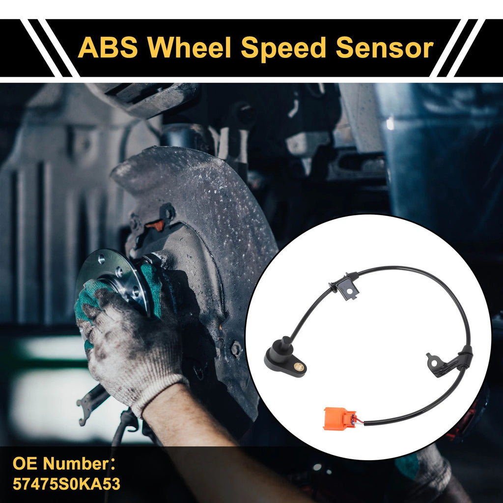 ABS Wheel Speed Sensor No. 57475S0KA53 for Honda Accord (2003–2007)