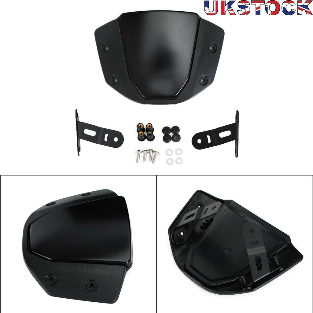 Windshield Protector for Honda CB125R CB250R CB300R (2018–2020)