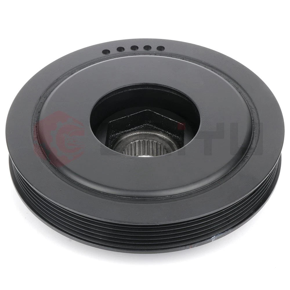 Harmonic Balancer for Honda Ridgeline 3.5L (2006–2008) Crankshaft Pulley