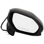 Set of 2 Mirrors for Toyota Camry (2018–2024)
