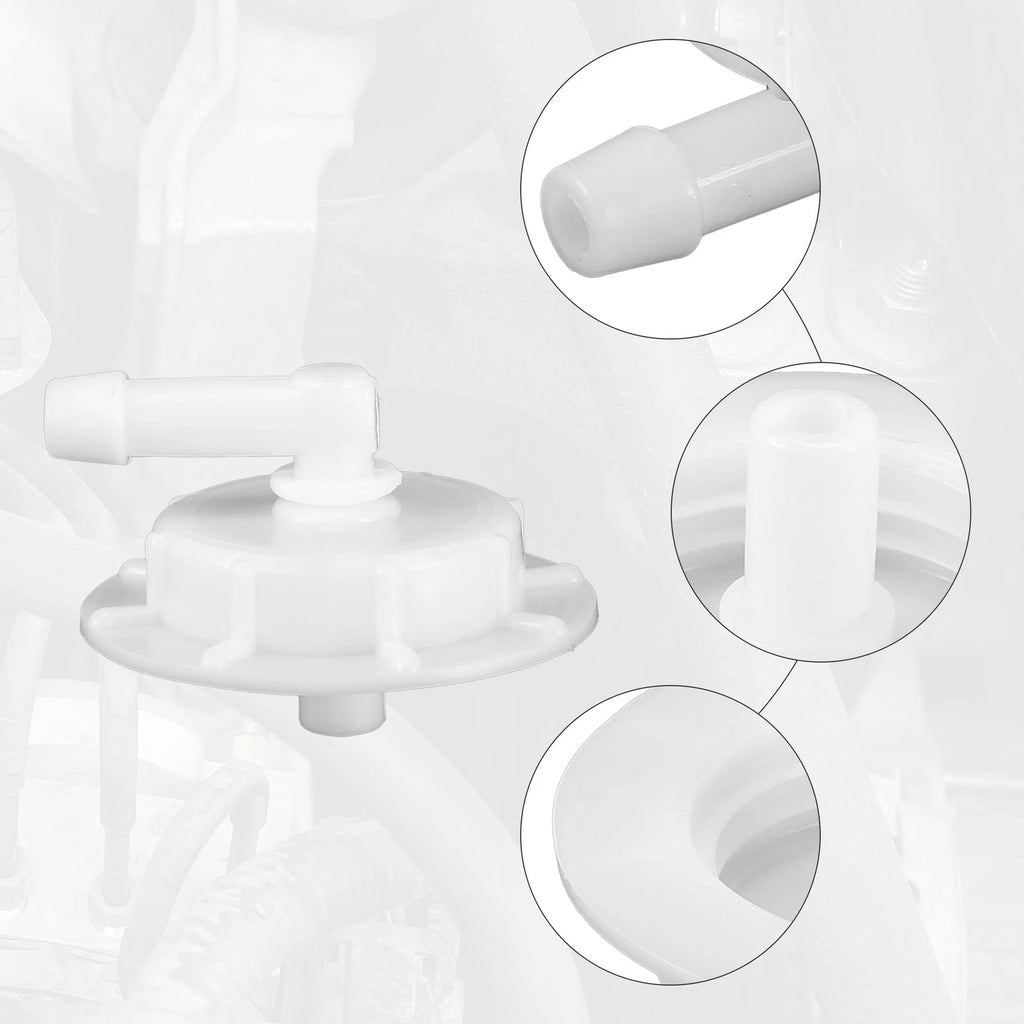 3X Windshield Washer Fluid Reservoir Cap for Acura CL (2001–2003)