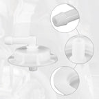 3X Windshield Washer Fluid Reservoir Cap for Acura CL (2001–2003)