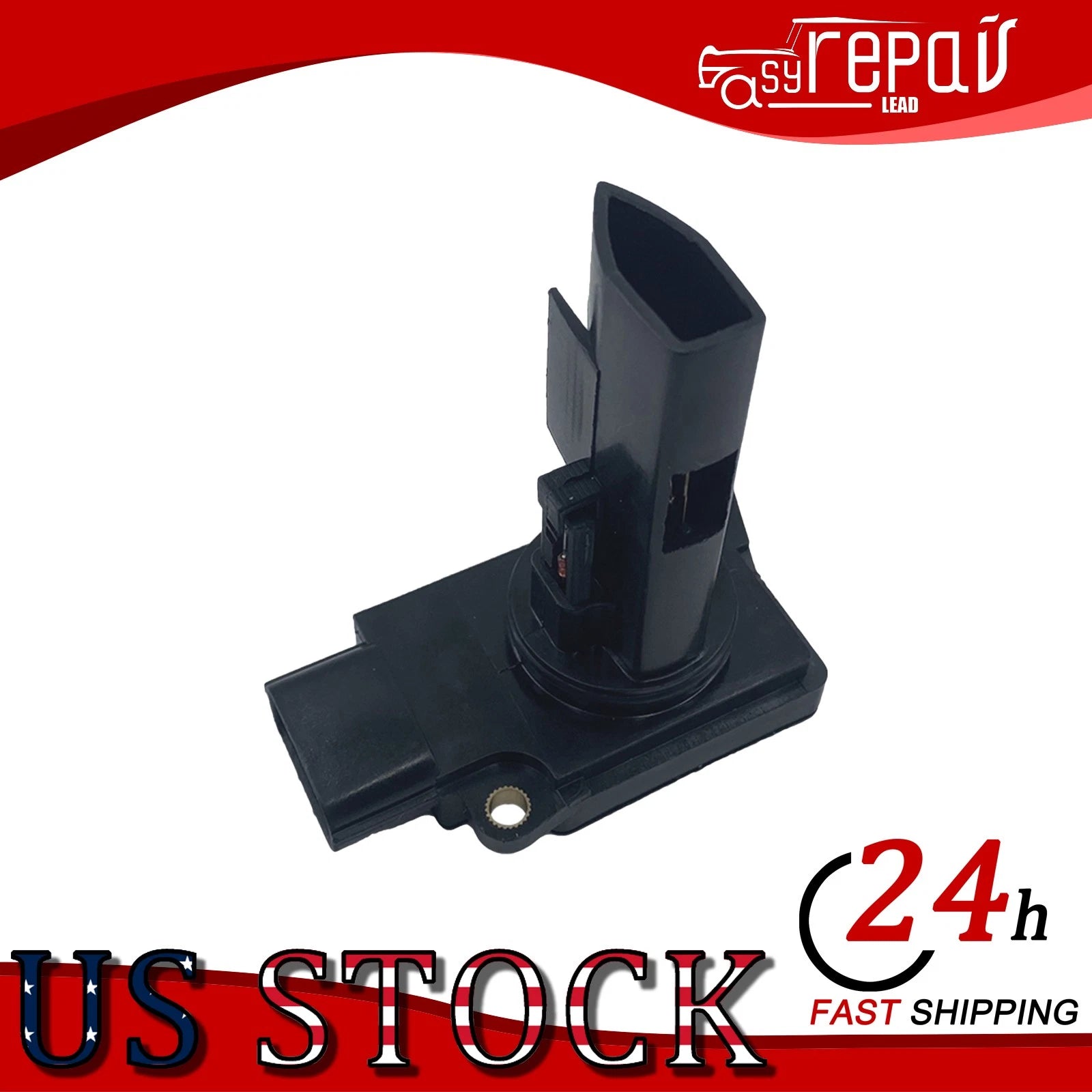 Mass Air Flow Sensor for Mitsubishi Endeavor Lancer Outlander Eclipse (2004–2011)