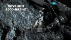 H7 LED Headlight Bulbs Kit for NOVSIGHT (22000LM, 6500K)