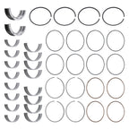 Complete Piston Set for Nissan Altima 2.4L (1993-1997)