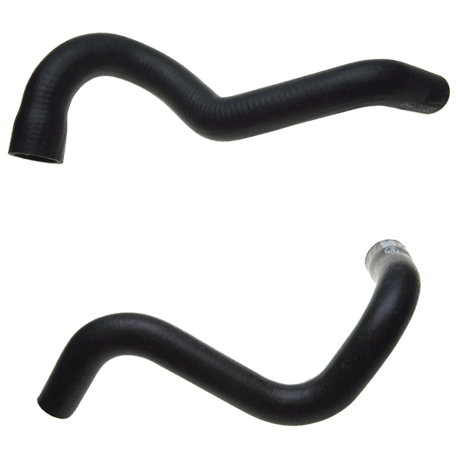 Gates Upper & Lower Radiator Coolant Hose Kit for S10 Blazer S15 Jimmy (1983–1994)
