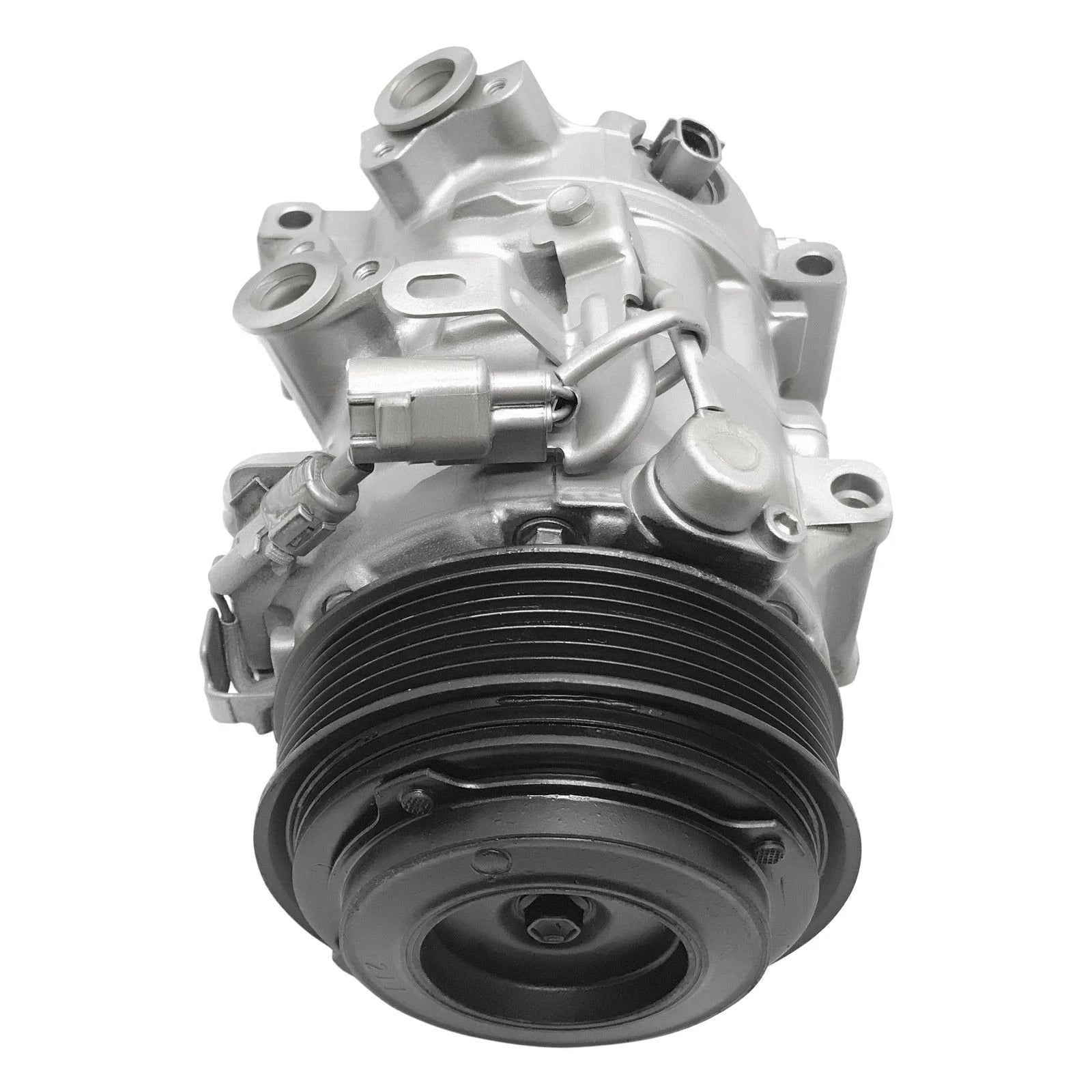A/C Compressor Kit Replacement with O-Rings for Toyota Highlander (2008-2019)