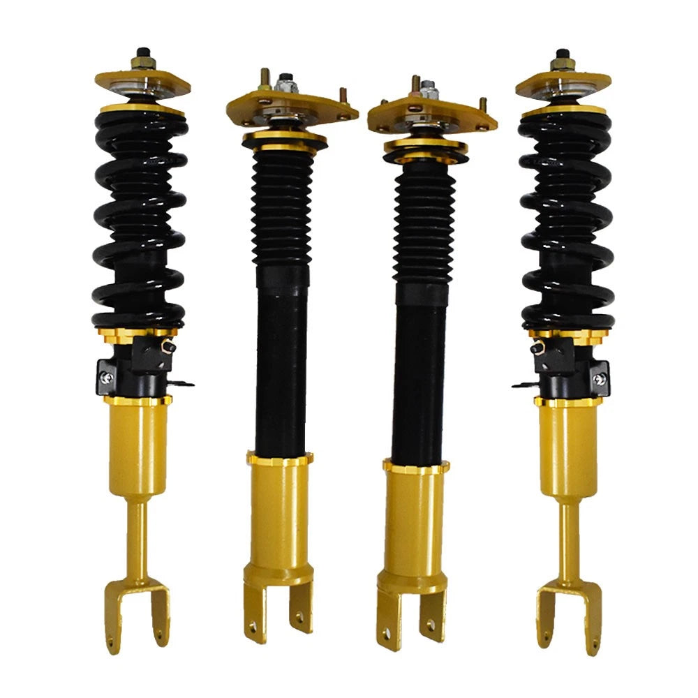 Coilovers Lowering Kit for Nissan 350Z Coupe (2003-2008)