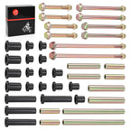 Set of 2 Rear A-Arm Bushing Kit for Polaris Scrambler 850 (2013–2019) 5436973 7518472