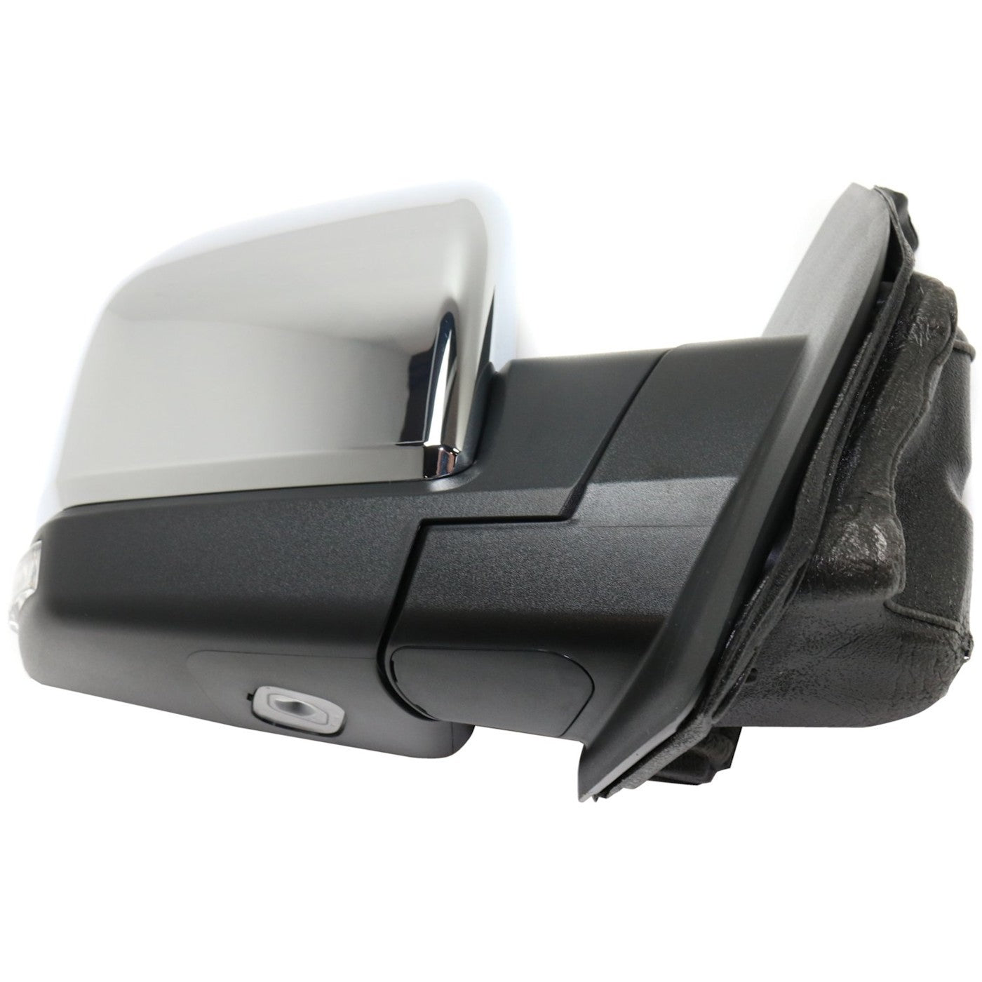 Power Mirror Set for Ford F-150 (2015–2018) Power Fold, Memory, Chrome
