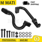 2X Handguard Mount Kit 2889341 2879380 for Polaris Sportsman Scrambler (2014–2023)