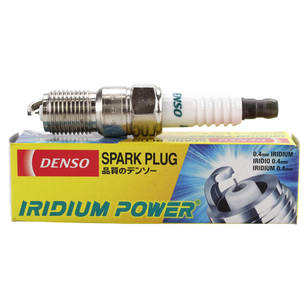 Denso 5326 Iridium Power Spark Plug Gap 0.044 for Audi Cady Chevy Ford Jaguar MB
