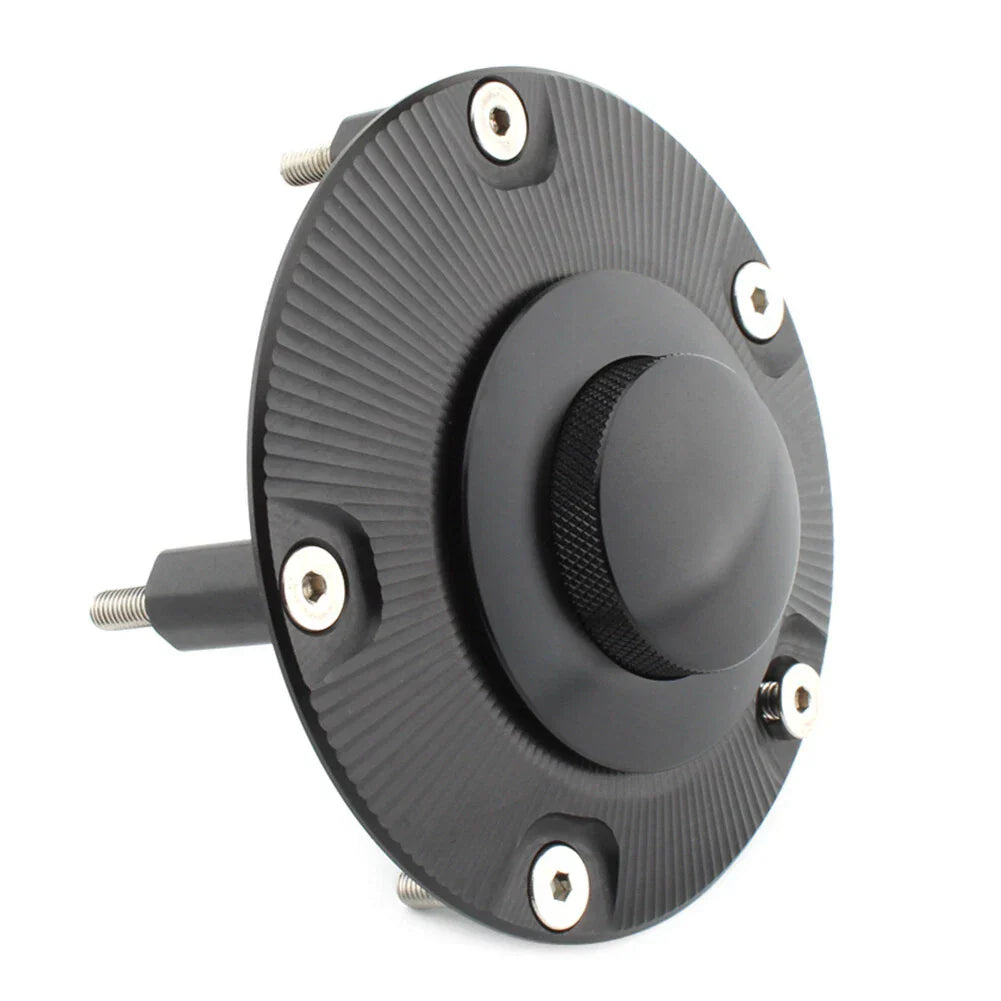 Motorcycle Fuel Gas Tank Cap Cover for Harley X350