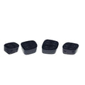 Set of 4 Steering Wheel Switch Control Buttons for Chevy Silverado 1500 GMC Sierra (2014–2019)