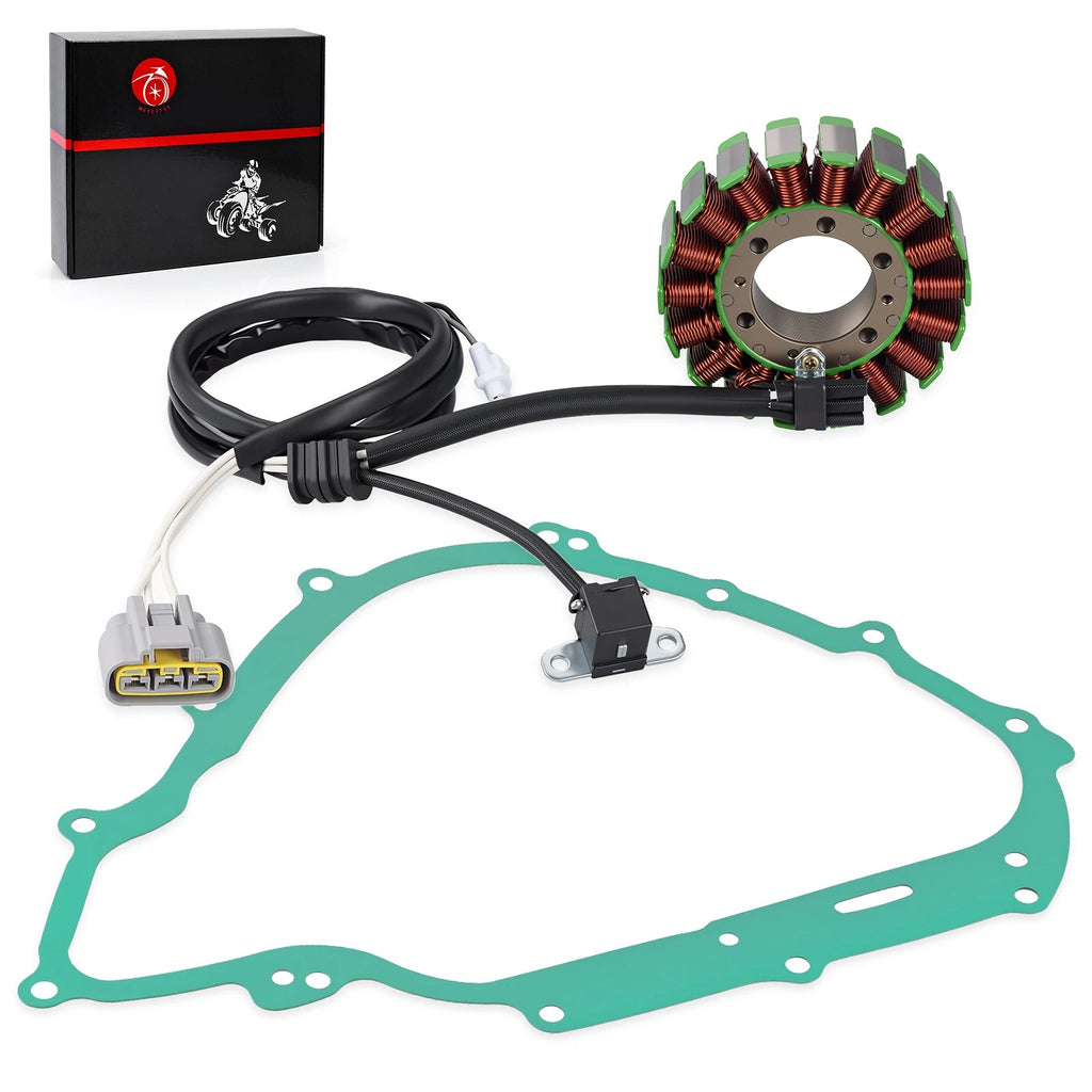 Stator with Gasket for Yamaha Grizzly Kodiak 700 YFM700 (2016–2018)