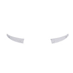 Split Windscreen Trim for Harley Touring Road Glide FLTR (2015–2023)