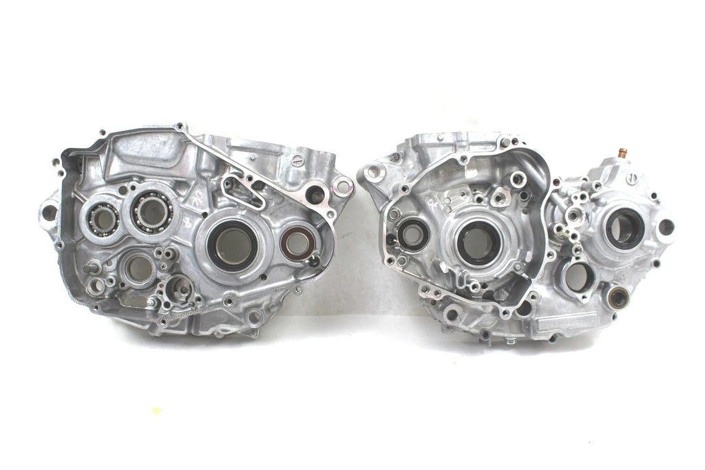 Crank Cases for Kawasaki KX450X (2024) - OEM, Damaged, For Parts Only
