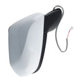 Side Mirror for Toyota Camry SE (2018–2024) White