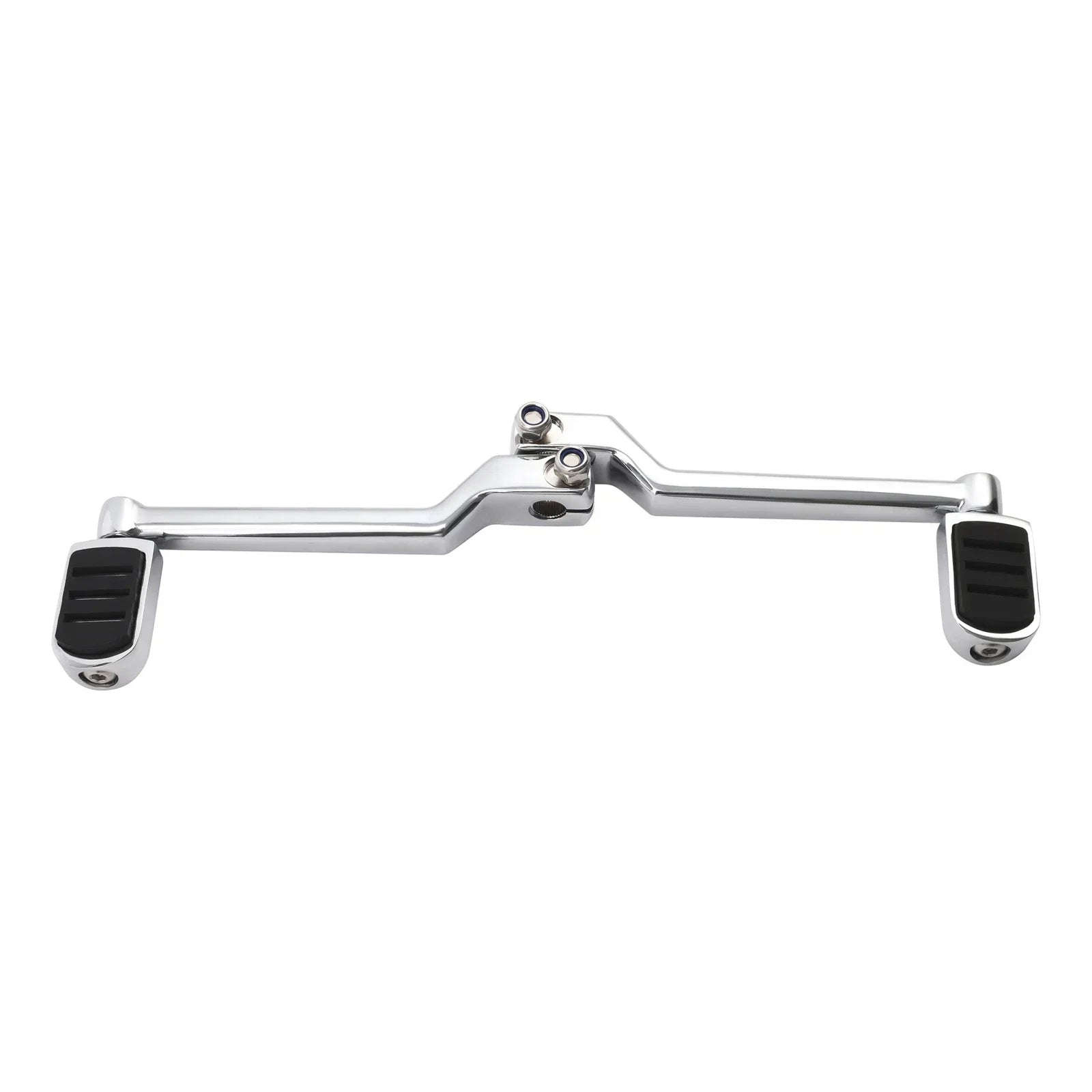 Chrome Left Heel Shift Lever Shifter Pegs for Harley Touring (1988 - 2024)