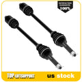 Set of 2 CV Axles for Ranger XP 900 4x4 (2013–2017)