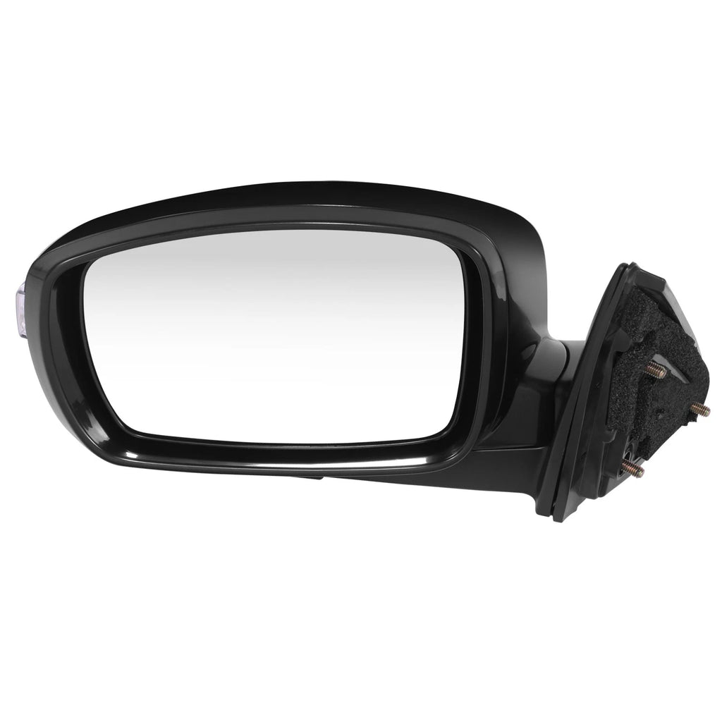 Power Heated Turn Signal Side View Door Mirror for Genesis (2009–2014)
