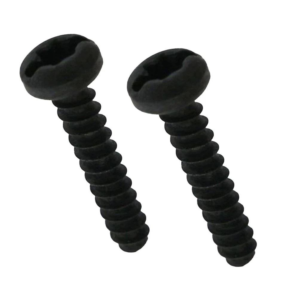 2pcs Metal Screws 33001904 for Tool Handles Clamshells (D25733 D25872)