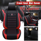 Luxury Leather Car Seat Covers for Nissan (1 Piece)
