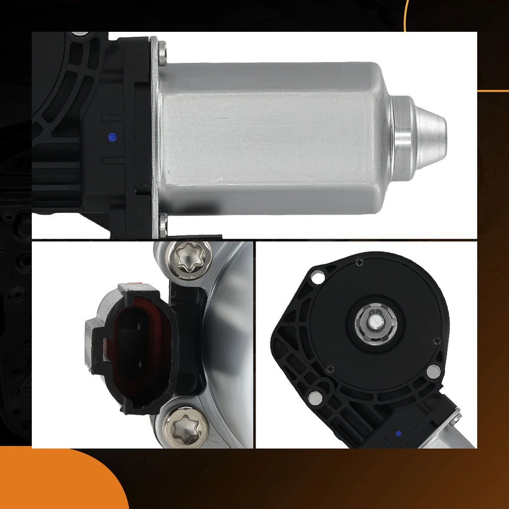 Power Window Motor Front Left for Mercury Grand Marquis (1992–2011)