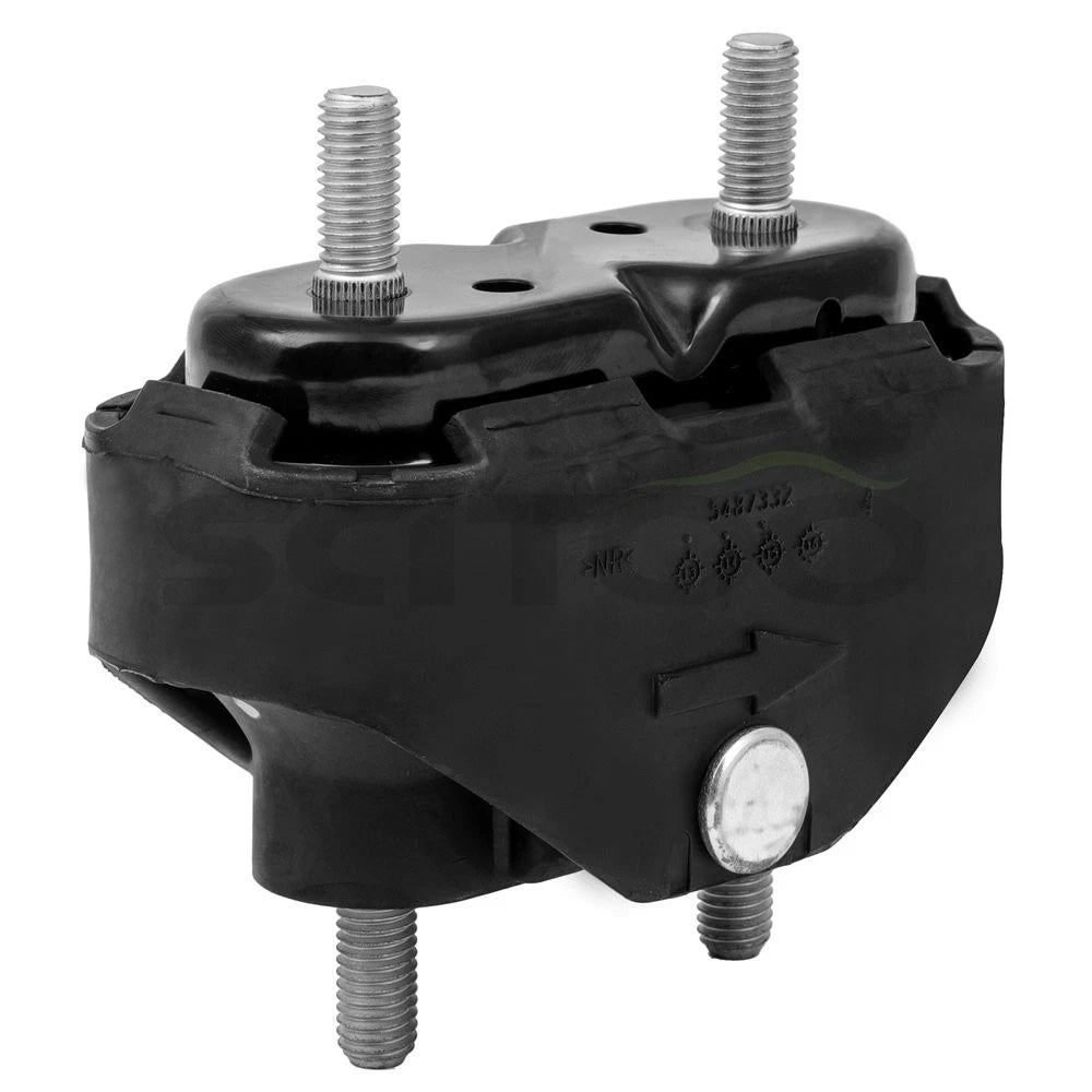 Set of 6 Engine Motor Mounts for Pontiac Grand Prix 3.8L (1997–2003)