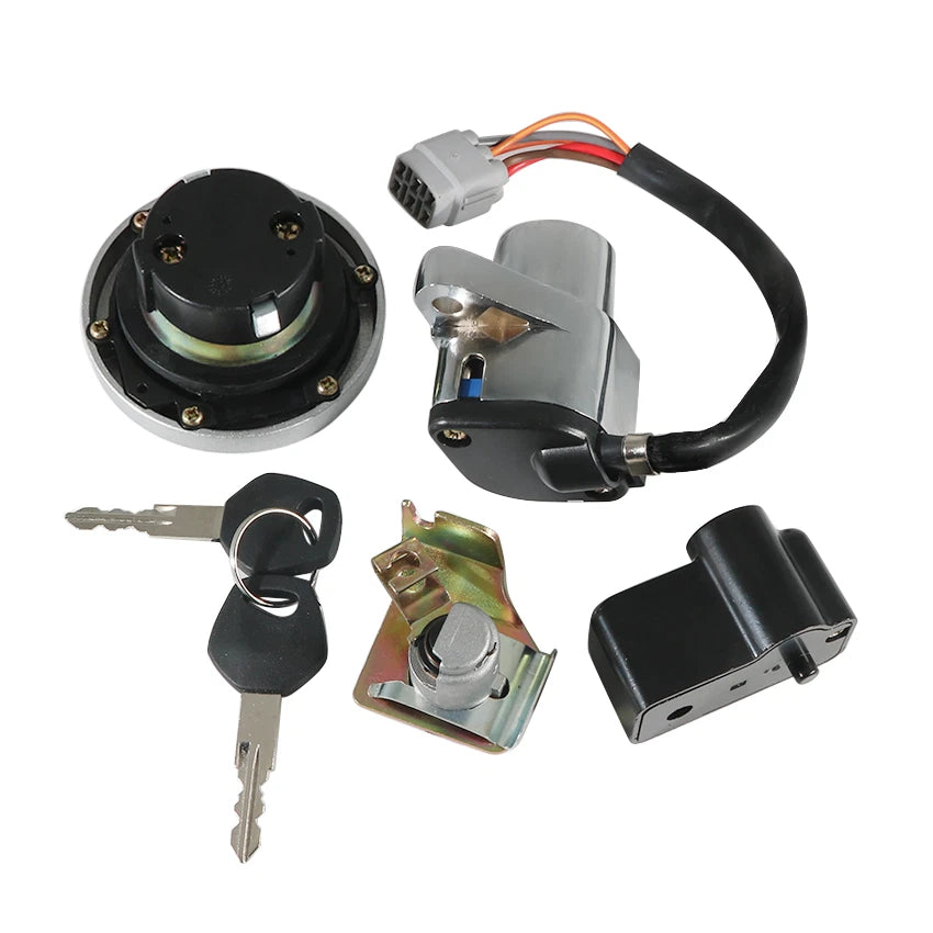 Ignition Key Switch for Suzuki VZR1800N Intruder M1800R/Boulevard M109R (2008–2009)