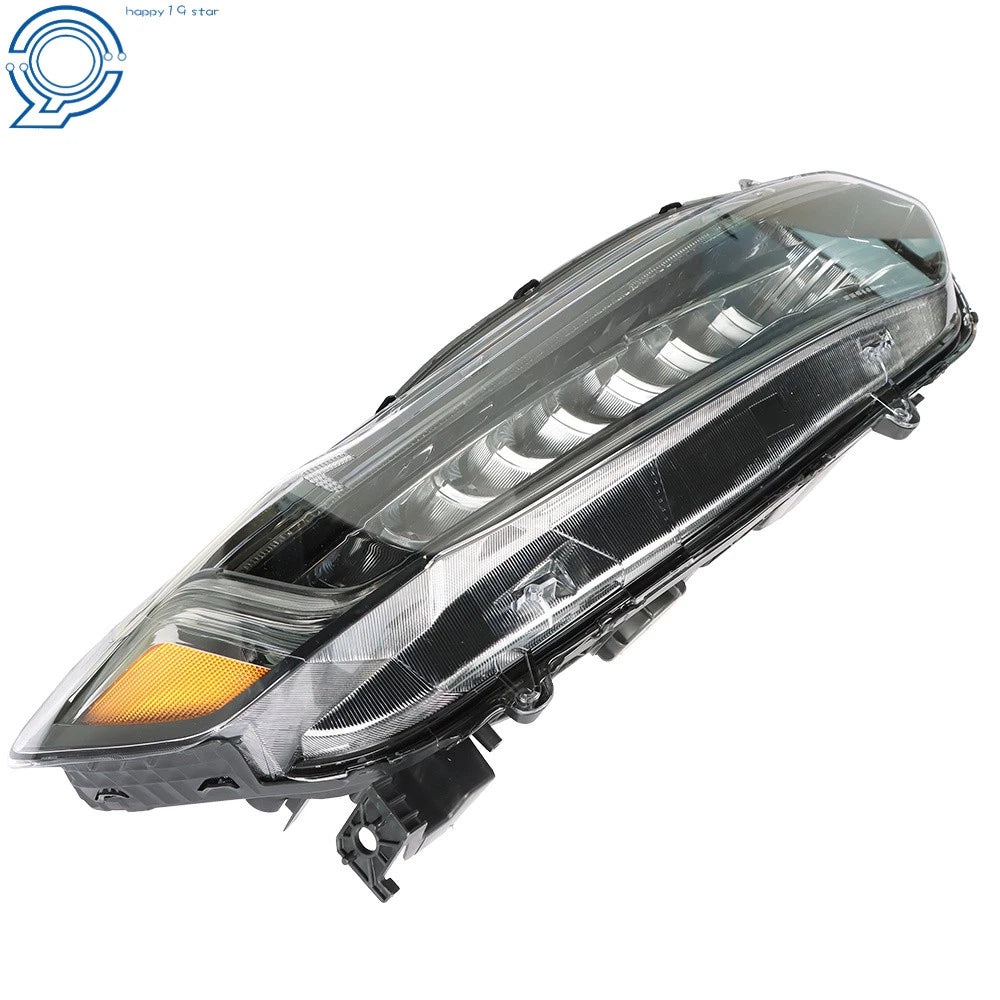 Full LED Headlights for Honda Accord (2018–2021) Chrome Right Side