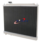 Aluminum Radiator for Nissan Elgrand E50 E51 2000-2008
