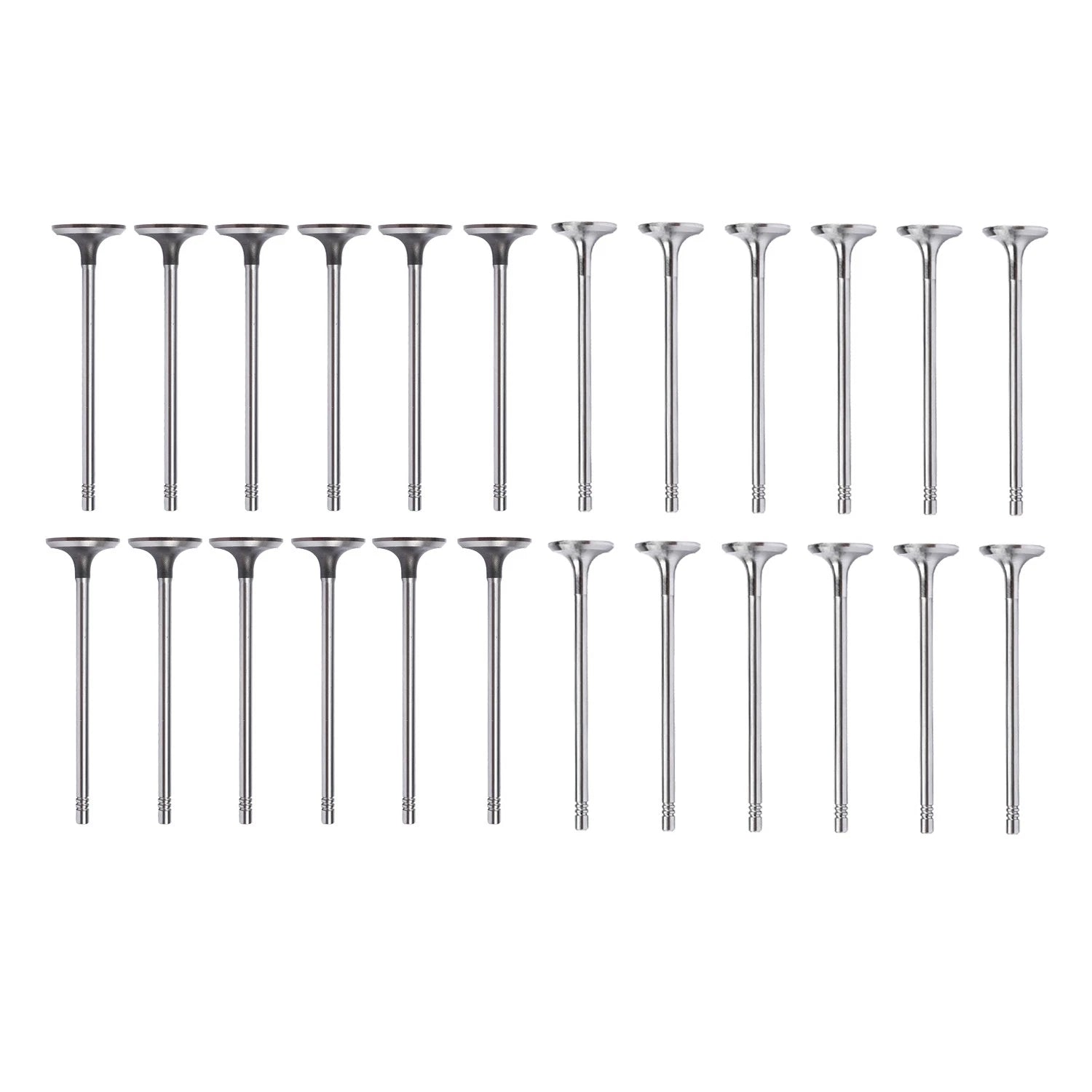 Engine Valves for Jeep Grand Cherokee, Ram 1500 3.0 Diesel (68147269AA, 68147265AA)
