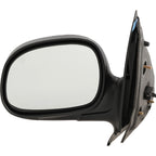 Driver Side Mirror for Ford F150 (2001–2003) Power Chrome