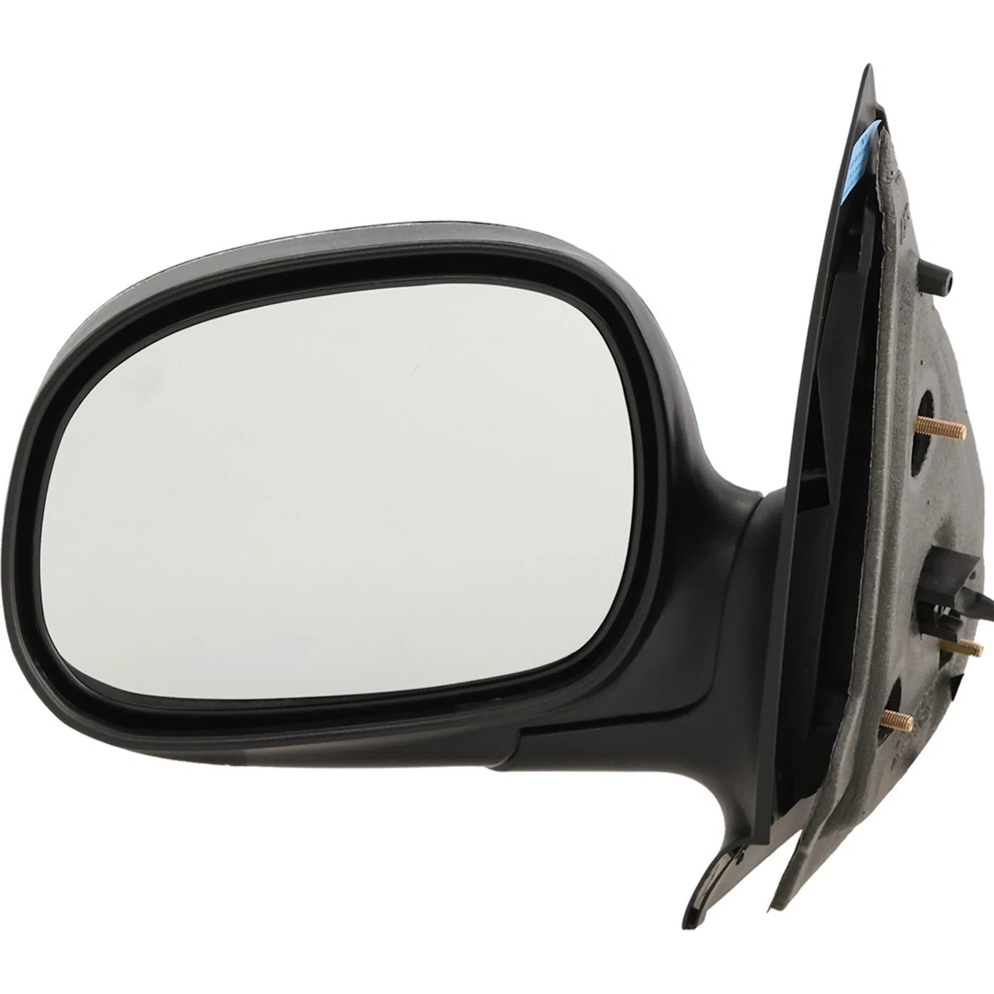 Driver Side Mirror for Ford F150 (2001–2003) Power Chrome