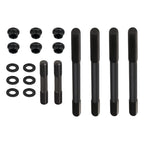 Steel Head Stud Kit for Yamaha Rhino Raptor 660 (2001-2007) Black Oxide