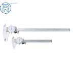 6" & 12" Precision Caliper Stainless Steel Anti-Shock (0.001" Graduation)