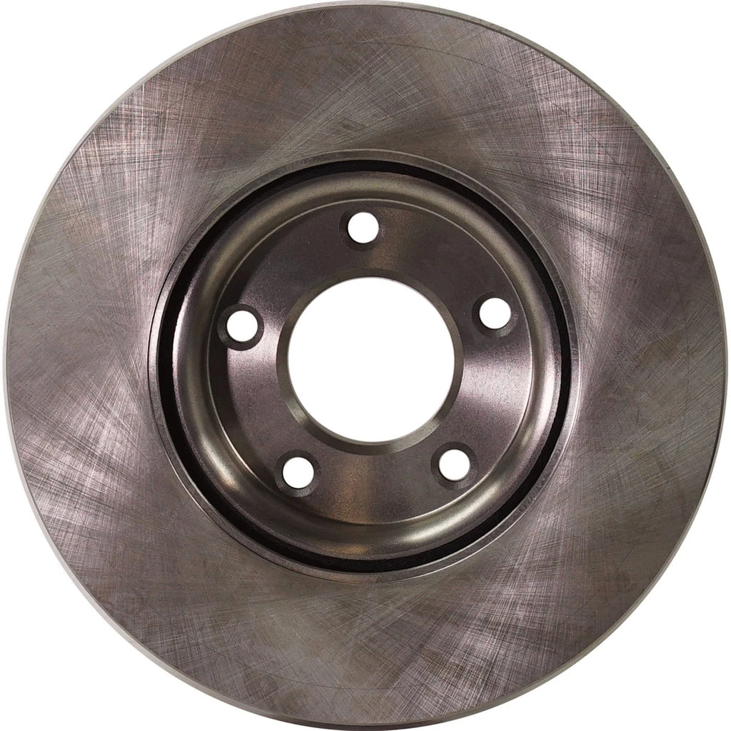 Brake Disc Rotor and Pad Kit for Mazda 5 (2006–2010, 2012–2015)