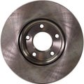 Brake Disc Rotor and Pad Kit for Mazda 5 (2006–2010, 2012–2015)