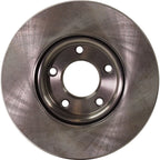 Brake Disc Rotor and Pad Kit for Mazda 5 (2006–2010, 2012–2015)