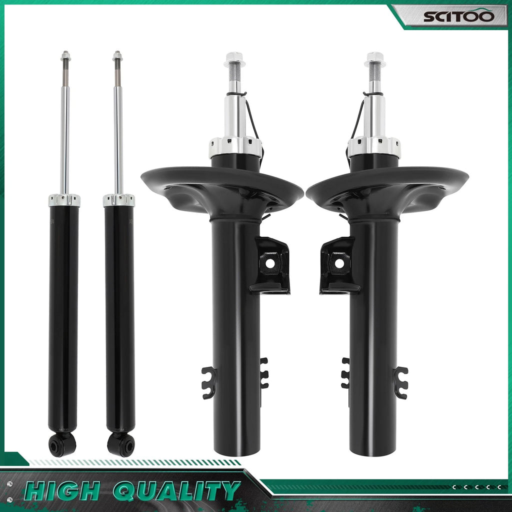 Suspension Struts Shocks Kit for BMW X3 (2004–2010)