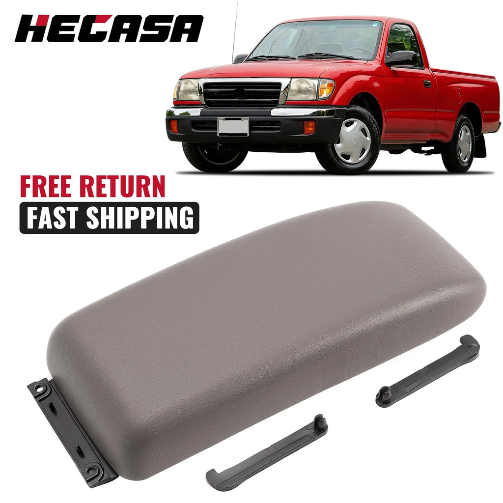 Center Console Lid & Latch for Toyota Tacoma (1995–2000) 4Runner (1996–1998)