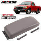 Center Console Lid & Latch for Toyota Tacoma (1995–2000) 4Runner (1996–1998)