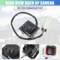 Rear View Backup Camera No. 22913698/95407397 for GMC Terrain (2010–2017)
