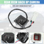 Rear View Backup Camera No. 22913698/95407397 for GMC Terrain (2010–2017)