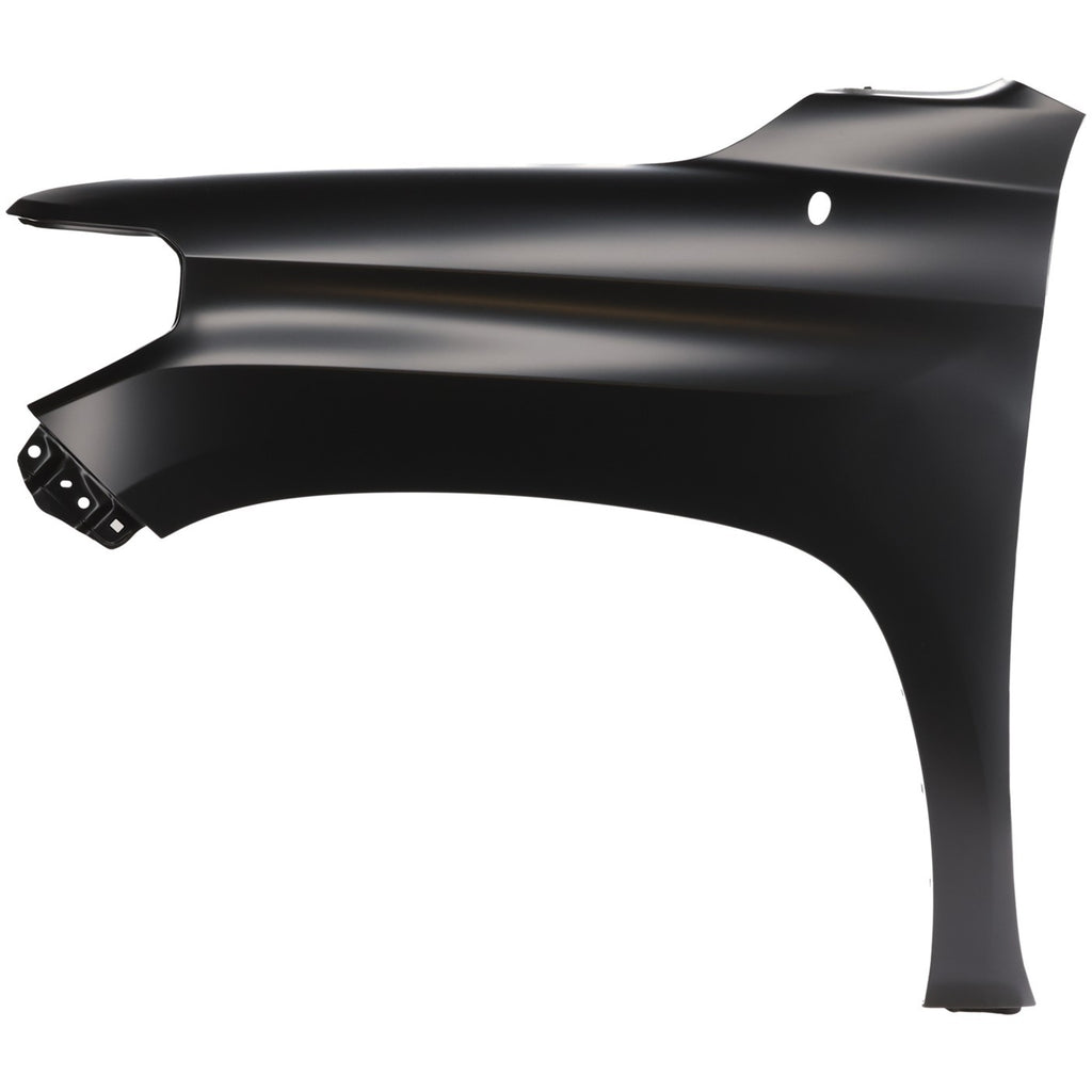 Fender for Nissan Rogue (2021–2024) Front Left Aluminum