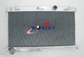 3 Row Aluminum Radiator + Fan for Mazda RX7 FD3S (1992-1995)