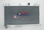 3 Row Aluminum Radiator + Fan for Mazda RX7 FD3S (1992-1995)