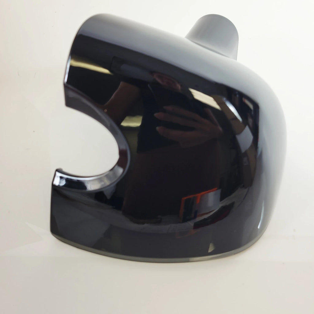 Vented Lower Leg Fairing Left Cap for Harley-Davidson Touring (2000–2013)